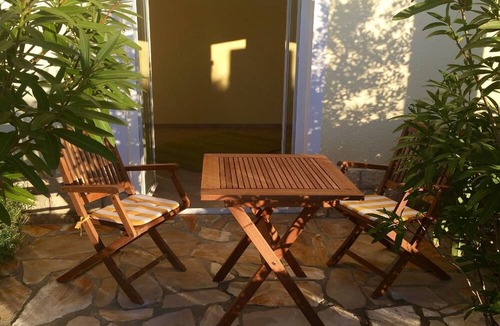 Novigrad House | Ground floor holiday apartment Domicil Adria