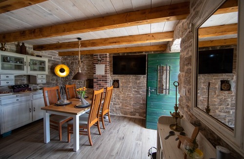 Lovrec House | Rustical Holiday Resort Olea