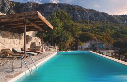 Bribir House | Ecovilla Mirabilis Holiday House with Private Pool