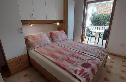 Mandre Apartment | Studio for two people on the first floor