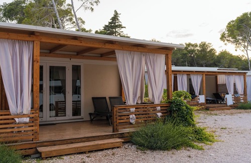Supetar RV Rental | Boutique Camping Bunja
