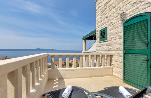 Drasnice Apartment | Apartment for 2 persons + 1 child approx. 45 m² in Drašnice, Dalmatia (Split-Dalmatia County)