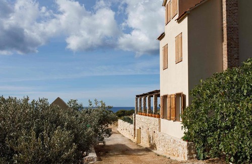 Zarace Villa | Villa Vito