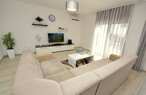 Kastel Stari House | Beautiful private villa for 6 guests with A/C, WIFI, private pool, TV, terrace and parking