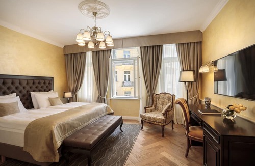 Opatija Hotel | Villa Abbazia - Liburnia