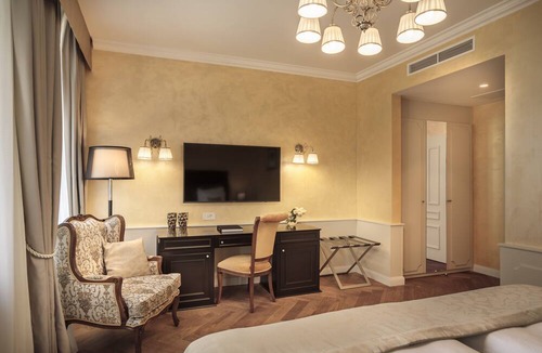 Opatija Hotel | Villa Abbazia - Liburnia