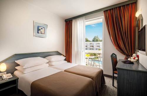 Novigrad Hotel | Laguna Maradiso Hotel by Aminess