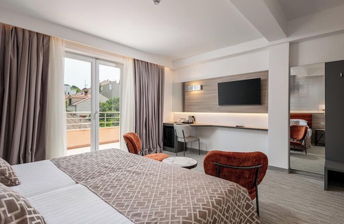 Dubrovnik Hotel | Hotel Ivka