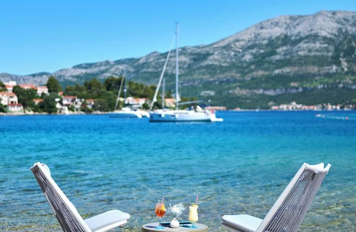 Cove Tri Zala (Zrnovo) Hotel | Aminess Vival Port9 Resort