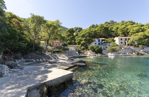 Sobra Apartment | Apartments and Rooms Nike (50271-S4) - Sobra - island Mljet