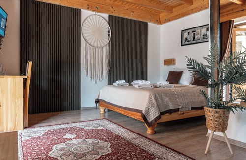 Seliste House | Rustic Lodge Plitvice