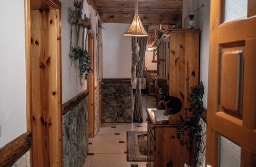 Seliste House | Rustic Lodge Plitvice