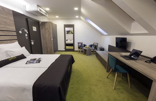 Cakovec Hotel | Hotel Castellum