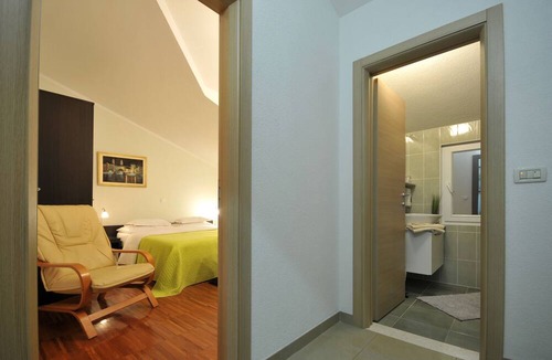 Trogir Hotel | Apartments & Rooms Villa Maslina