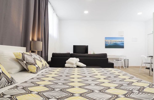 Split Hotel | Apartment Aspalathos Centar
