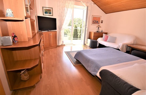 Srebreno House | Guest House Kanjuo