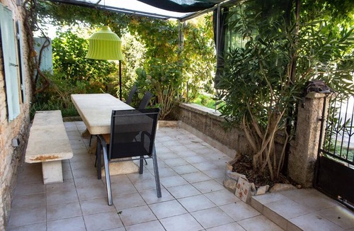 Muntic House | Holiday home Eti and Mia , 13 persones, piscine