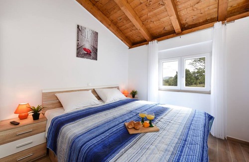 Donje Rastane Villa | Villa Elm, 3 bedrooms, 2 bathrooms, private pool, large garden, wi-fi, privacy