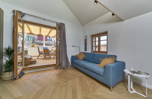 Sibenik Old Town House | Villa Pergola
