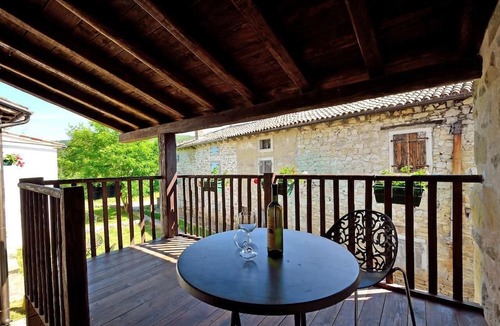 Kotli House | Istria Traditional stone house 3