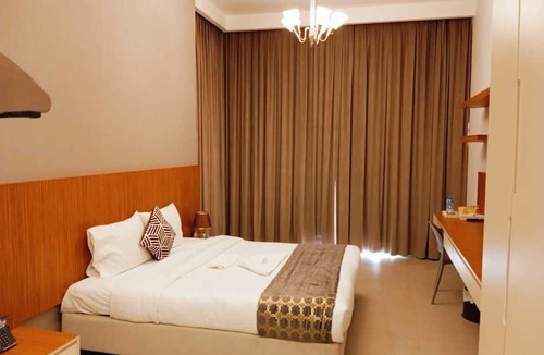 Al Seer Apartment | THE SAJ HOTEL APARTMENTS
