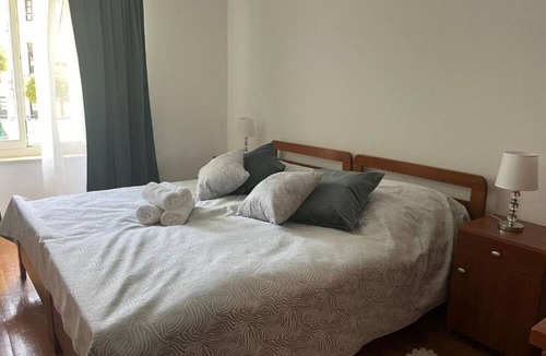 Kobas Apartment | Ston Heritage Apartment With City View