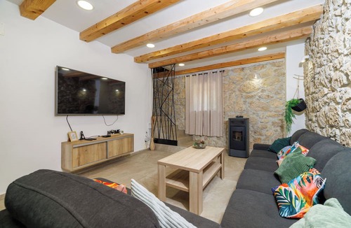 Tribalj Villa | Villa Stone Castle