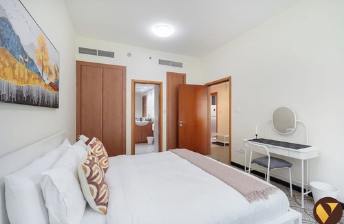 The Greens Apartment | Vogue | Al Alka Greens near Mall of the Emirates
