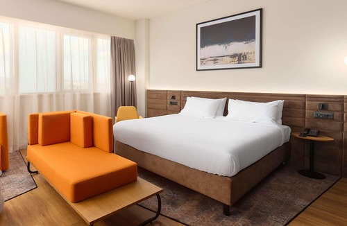 Sesvete Hotel | Novotel Zagreb - opened September 2025
