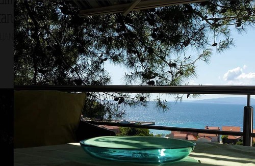 Dubrava Apartment | Olive-sunset Haven in Zuljana