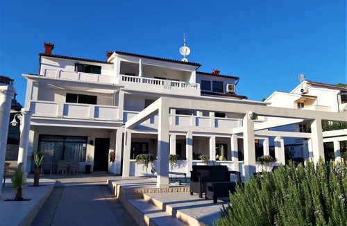 Kampor Apartment | Apartments Raffaello