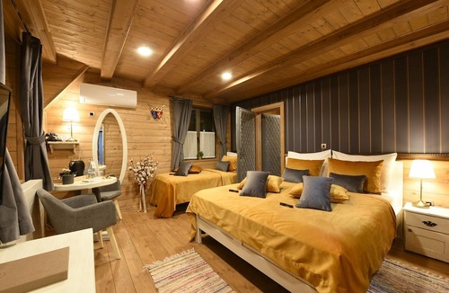 Plitvica Selo Resort | Ethno Houses Plitvica Selo
