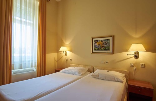 Crikvenica Hotel | Hotel Vila Ruzica