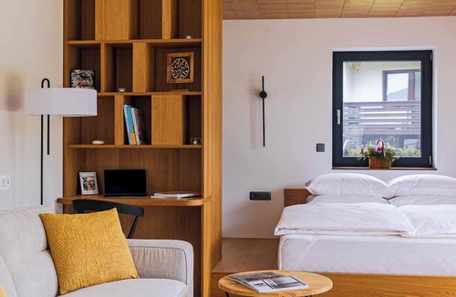 Polje Hotel | Vila Nina Bohinj