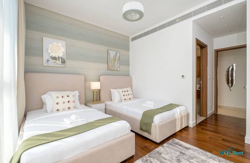 Al Wasl Apartment | WYZ RENT|2.5 BDs in the heart of City Walk