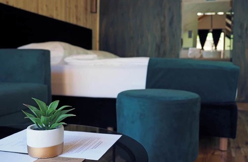 Sveti Martin na Muri Bed & Breakfast | Glamping Resort Halicanum