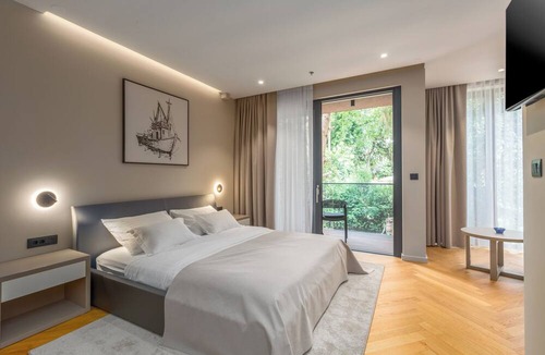 Rovinj Hotel | Hotel Squero