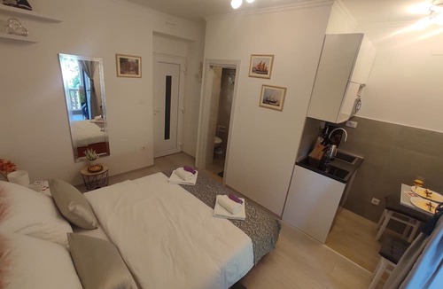Gruz House | Room Porat 2 With Private Terrace