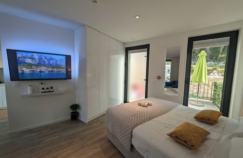 Dugis Apartment | Charmy Studio Tamara