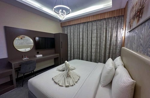 Al Sabkha Hotel | Gold Sky Avenue Hotel