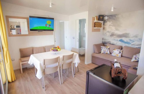 Potocnica Apartment | Lastura Mobile Homes