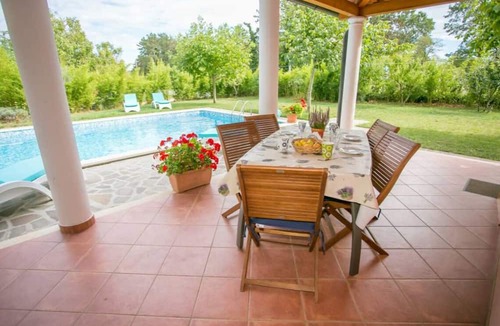 Laginji House | Holiday house Valmonida with pool