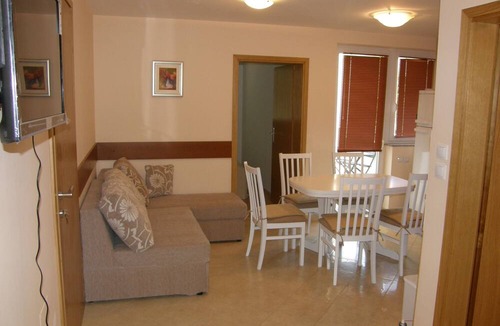 Jurandvor Apartment | Two bedroom apartment with balcony Baška, Krk (A-22713-c)
