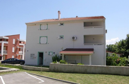 Jurandvor Apartment | Two bedroom apartment with balcony Baška, Krk (A-22713-c)