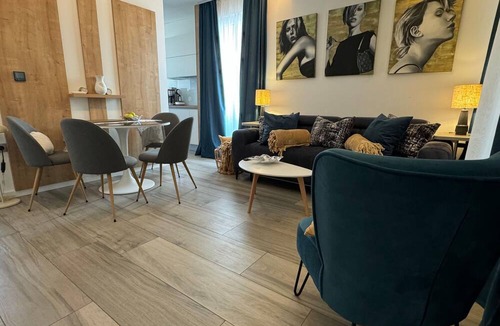 Krk Apartment | LuxArt City Spa Residence Krk