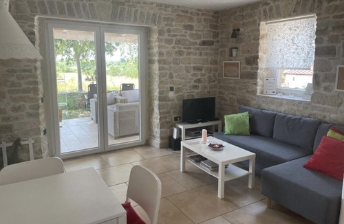 Puljane House | Peaceful Holiday Home Toma with pool in the National park Krka