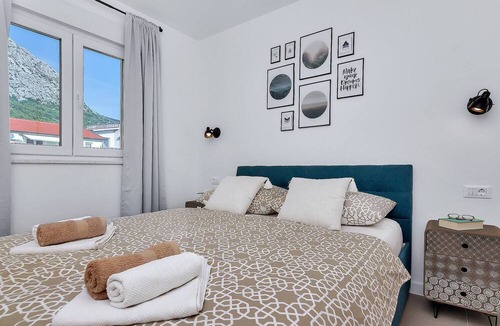Bidol Apartment | Apartment Moya Makarska