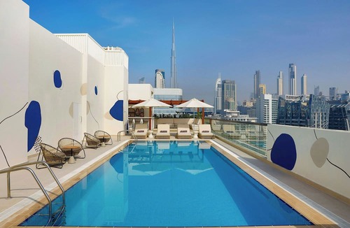 Business Bay Hotel | The First Collection Waterfront, Dubai, a Tribute Portfolio Hotel