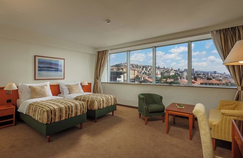 Rijeka Hotel | Grand Hotel Bonavia