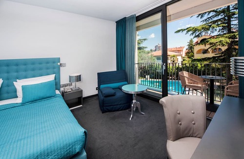 Rovinj Hotel | Hotel Arupinum